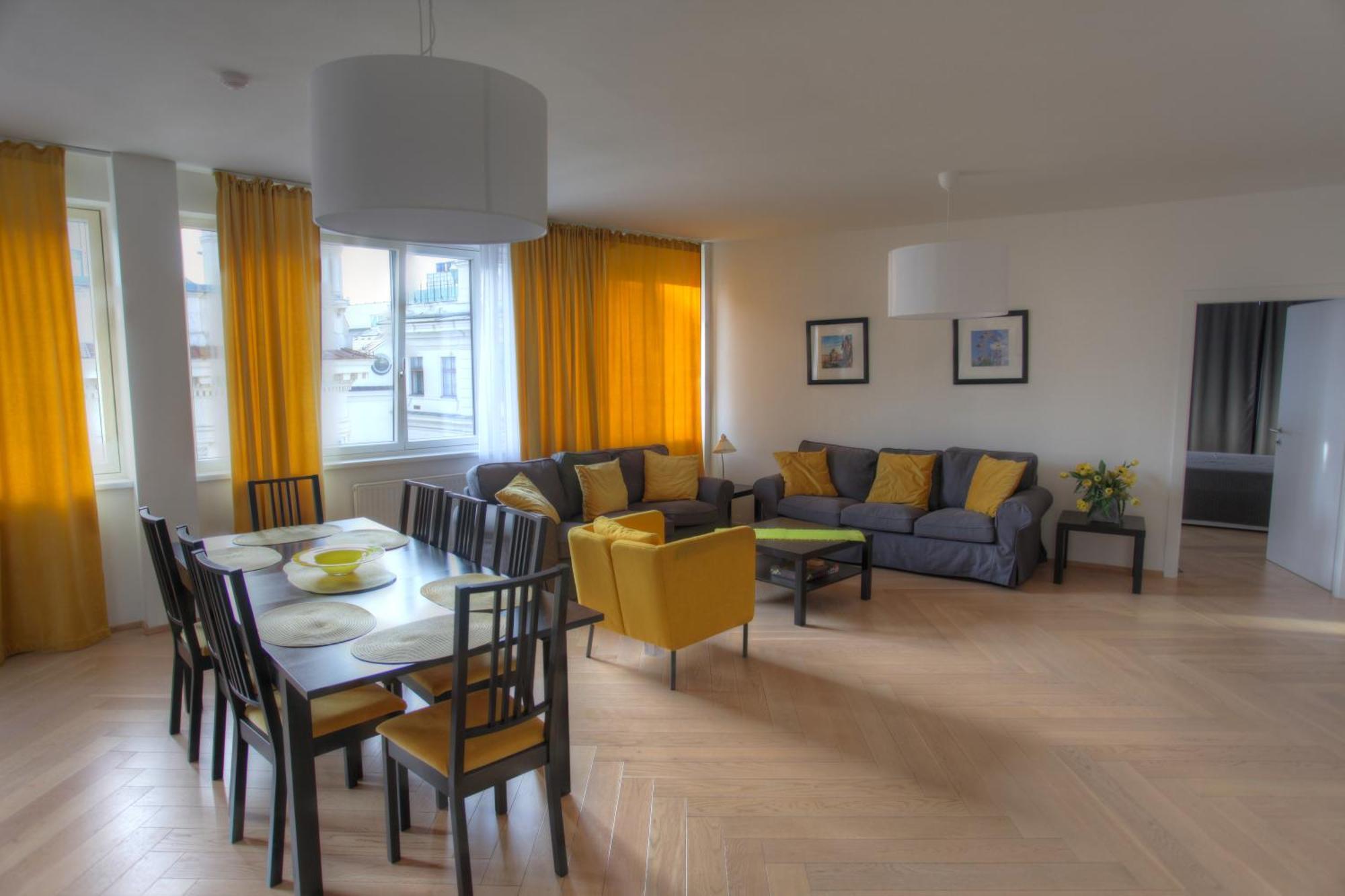 Apartment Gasser - Karlskirche