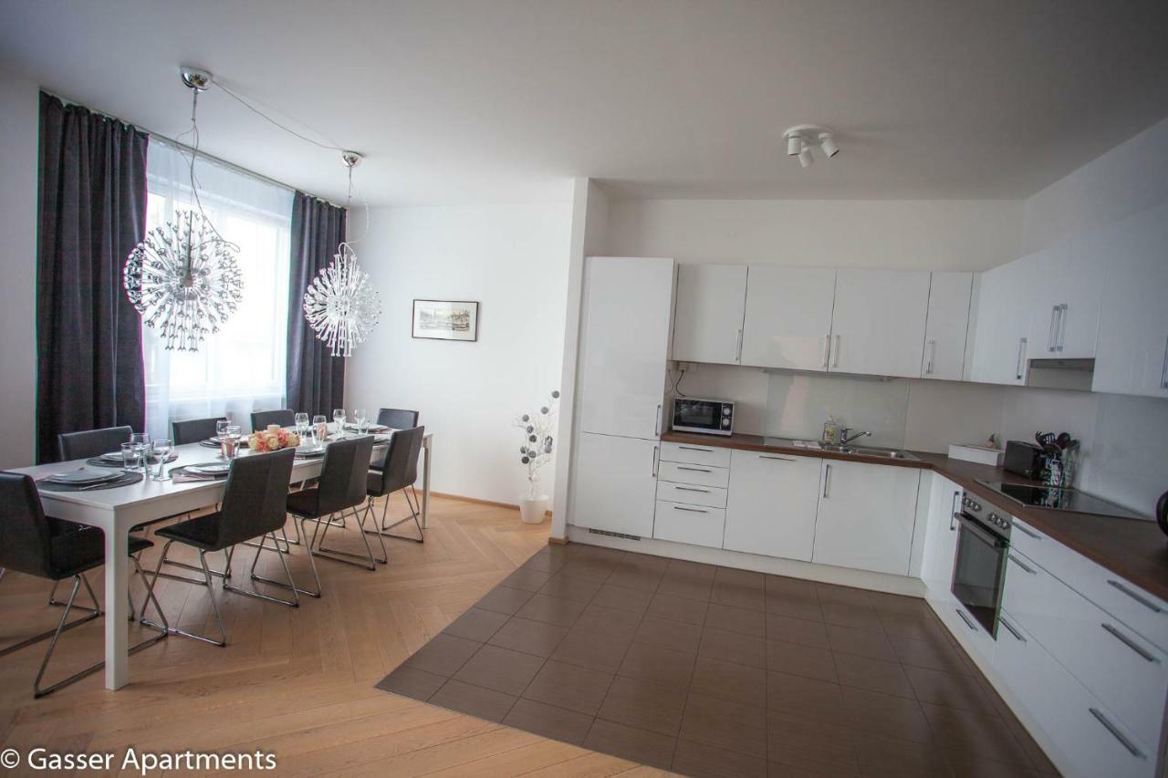 Gasser - Karlskirche Apartment Wien