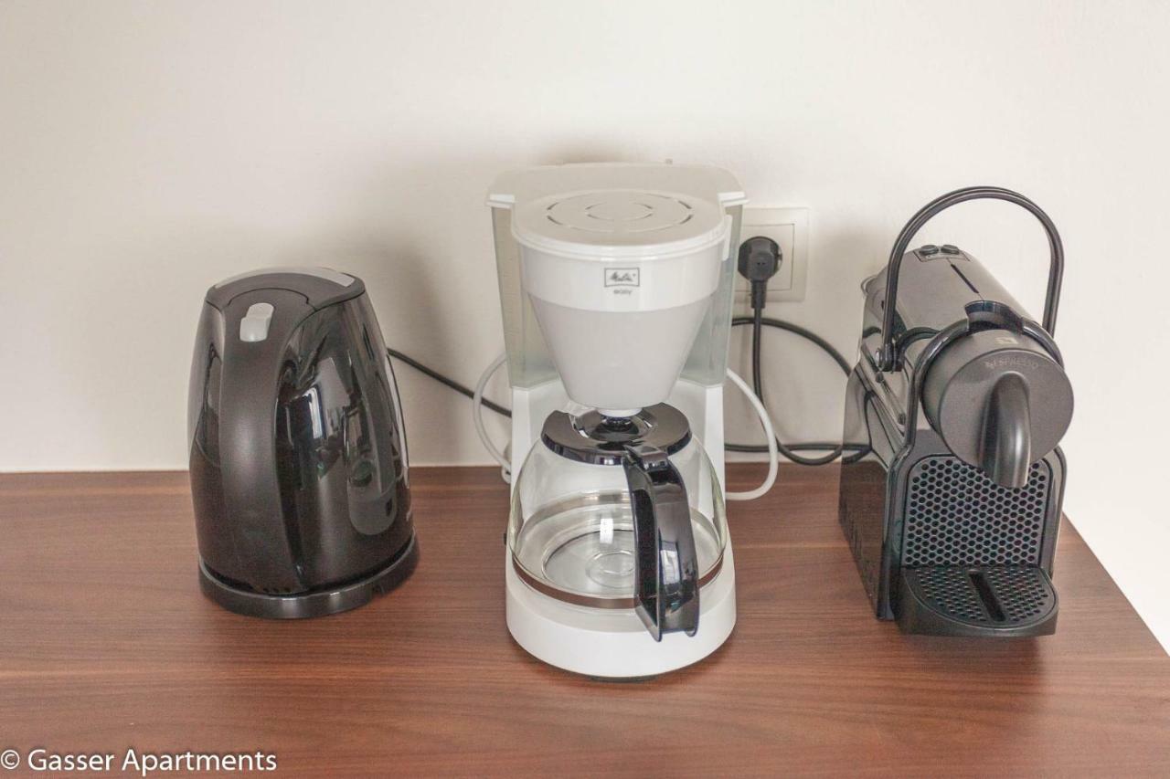Apartment Gasser - Karlskirche Wien